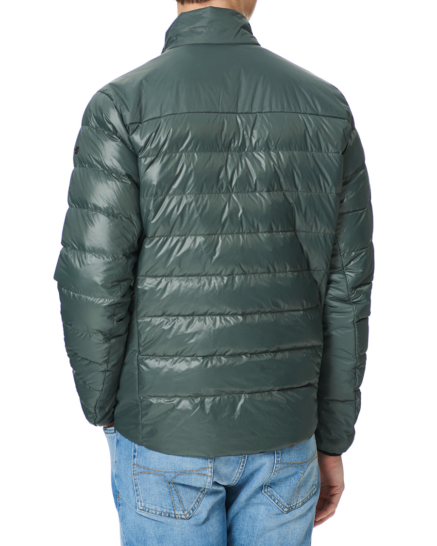 Herre | Jakker | Scandinavian Edition | Met Lightweight Padded Jacket Urban Grey