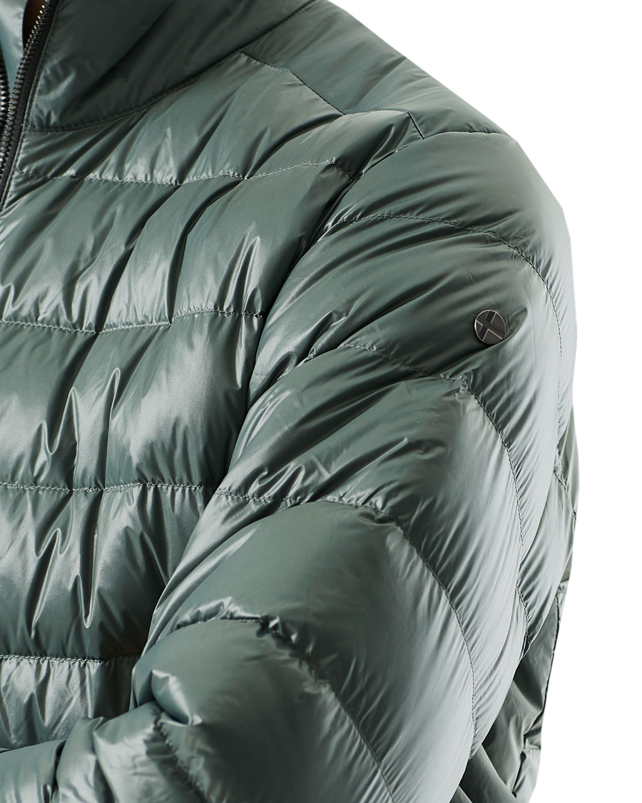 Herre | Jakker | Scandinavian Edition | Met Lightweight Padded Jacket Urban Grey