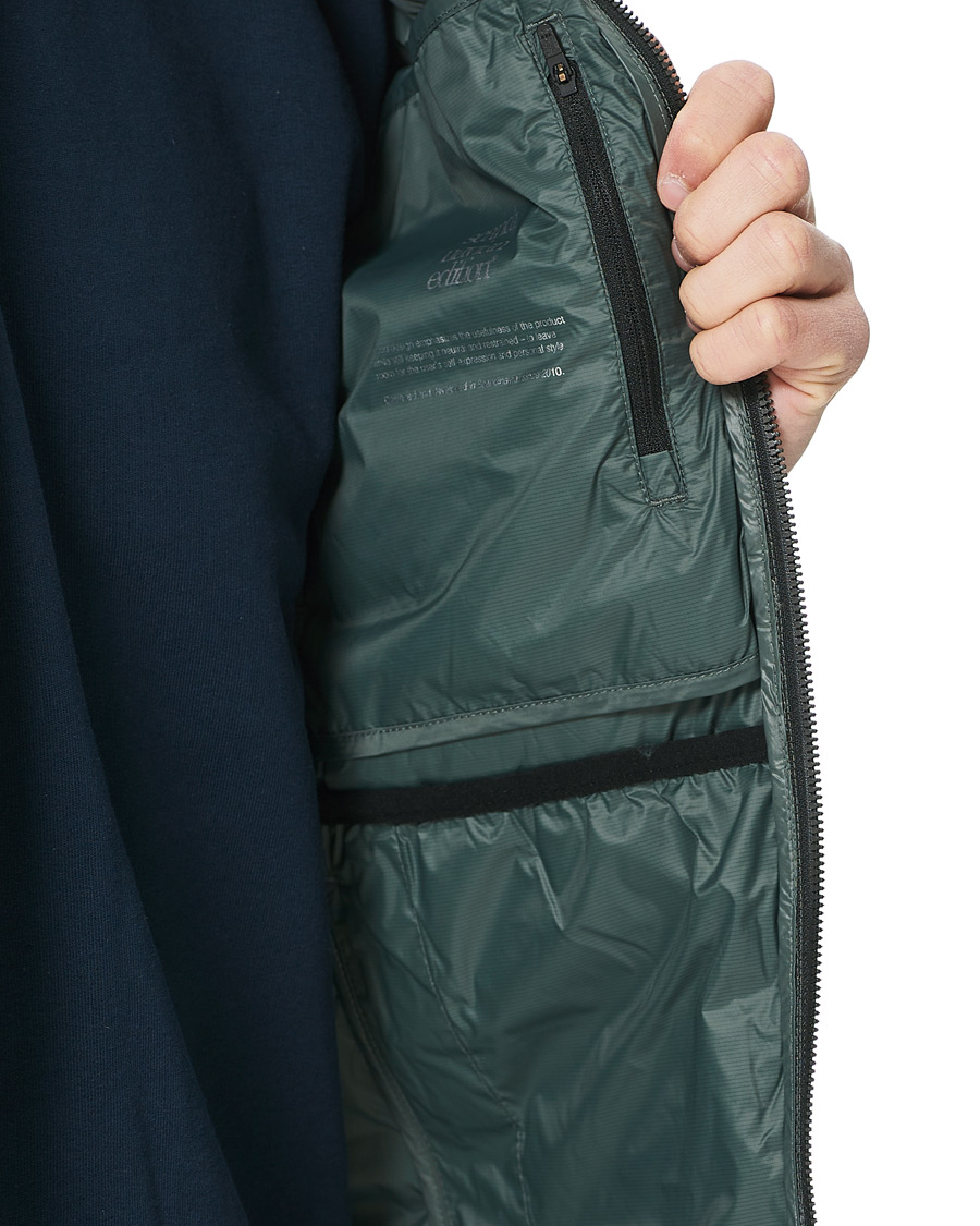 Herre | Jakker | Scandinavian Edition | Met Lightweight Padded Jacket Urban Grey