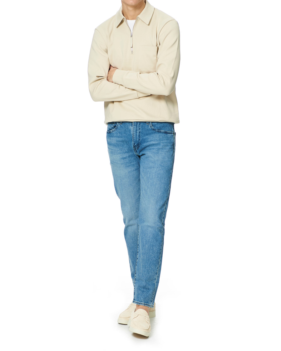 Herre |  | Sperry | Legend Suede Cupsole Cream
