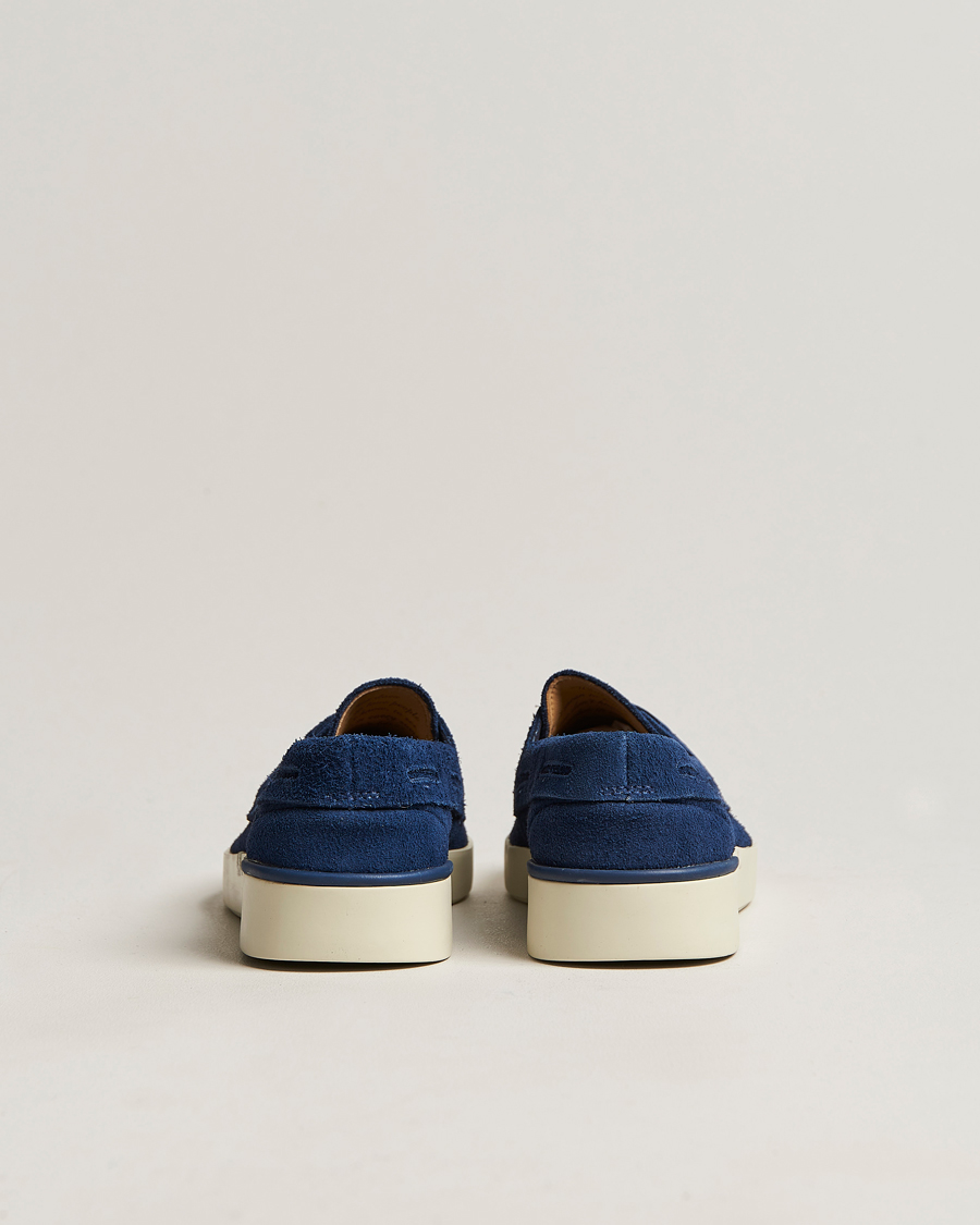 Herre | Sperry Legend Suede Cupsole Navy | Sperry | Legend Suede Cupsole Navy