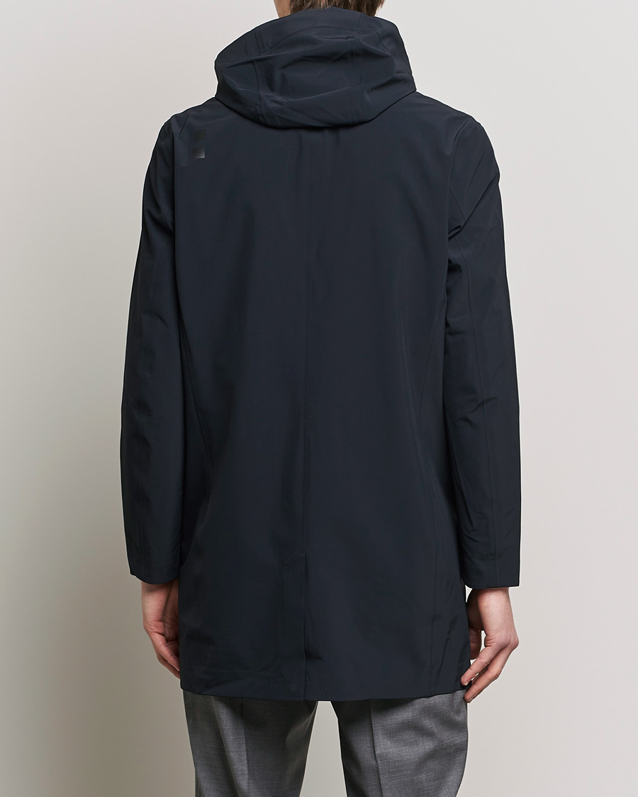Herre | Jakker | UBR | EX-3 Delta Coat Black Knight