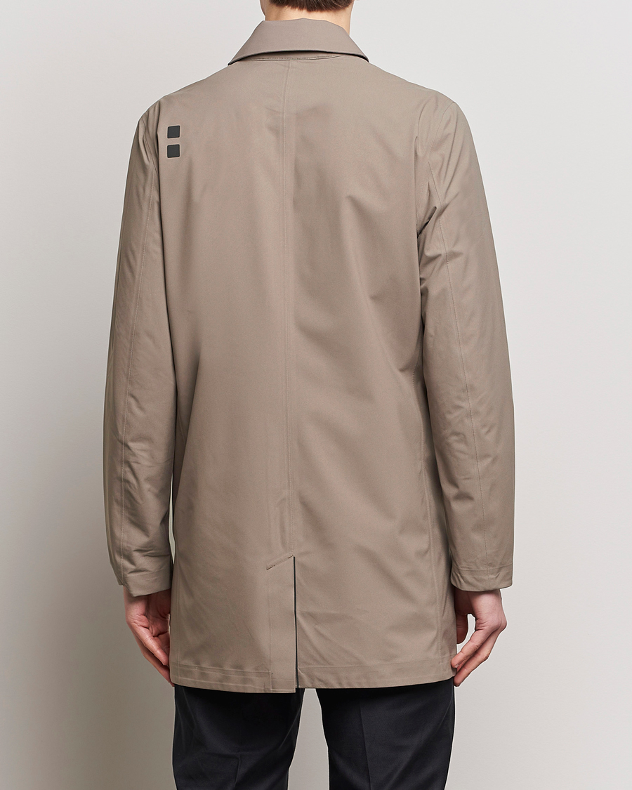 Herre | Jakker | UBR | Sky Fall Waterproof Coat Driftwood