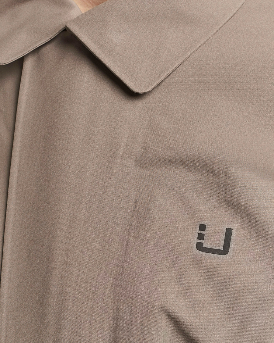 Herre | Jakker | UBR | Sky Fall Waterproof Coat Driftwood