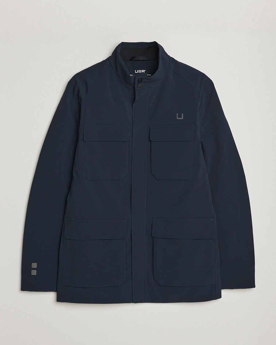 Herre | Jakker | UBR | Charger Field Jacket Navy