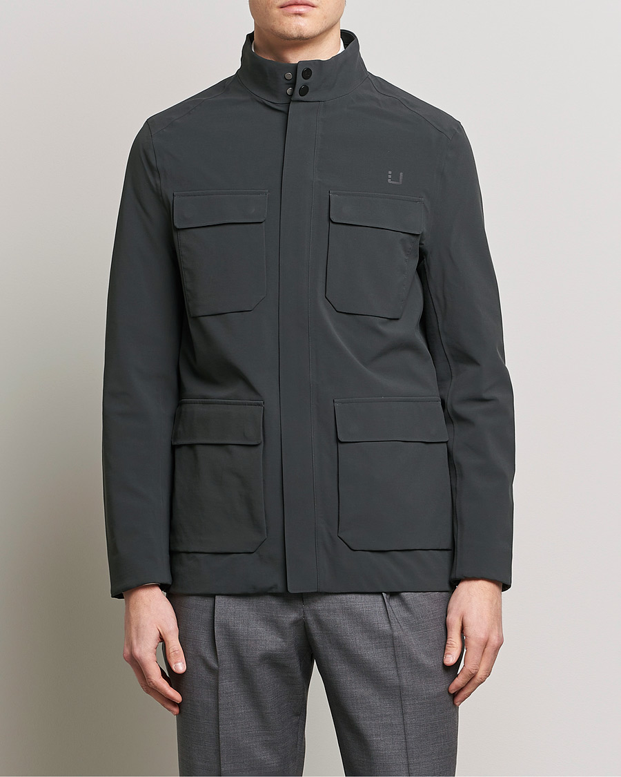 Herre |  | UBR | Charger Field Jacket Night Olive