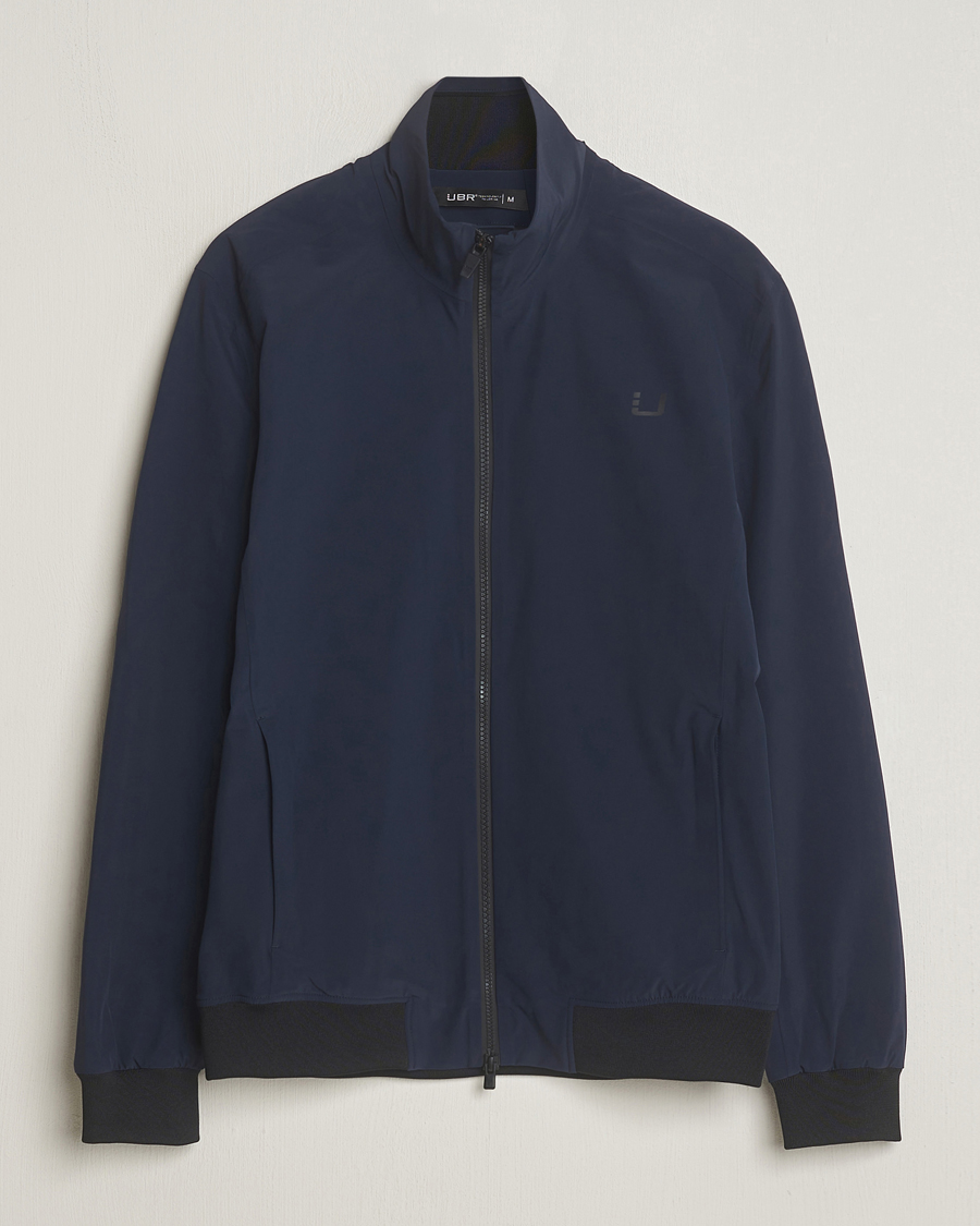 Herre | Jakker | UBR | Bullet Delta Jacket Navy