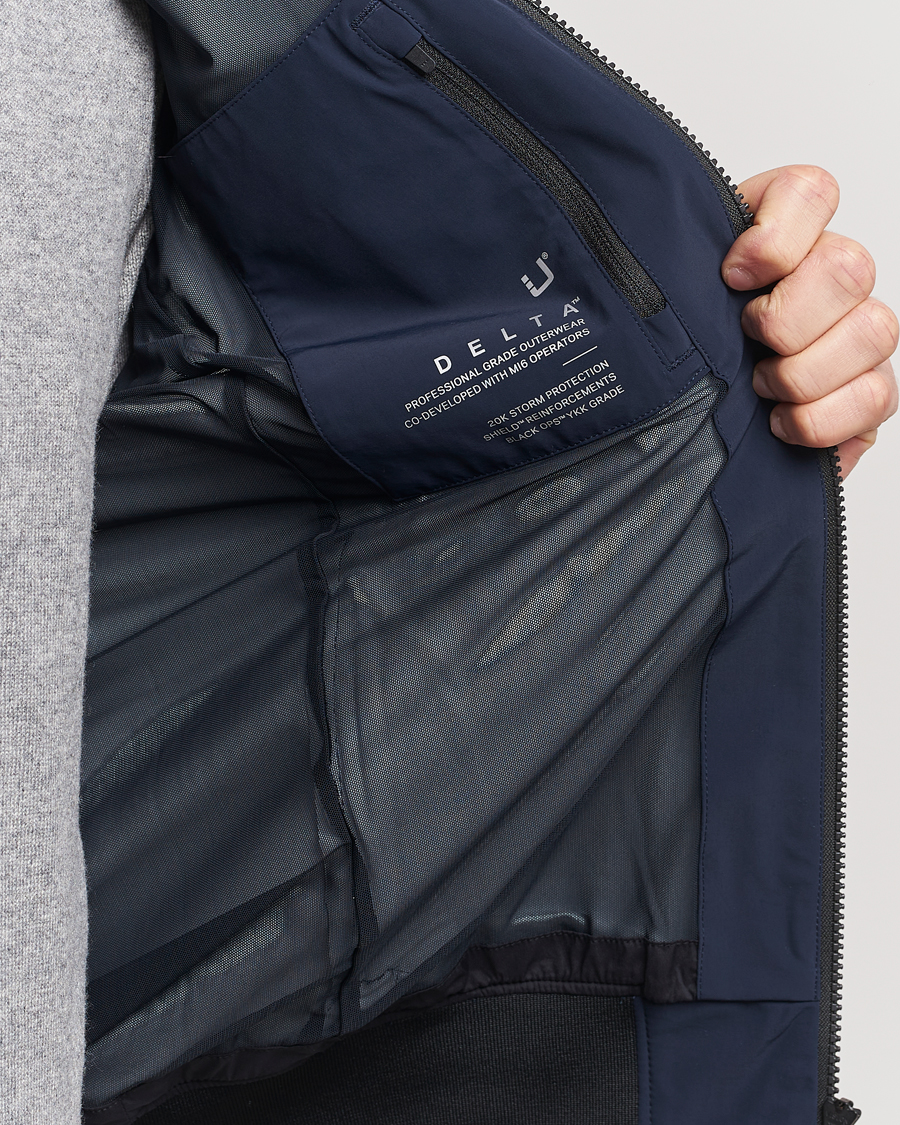 Herre | Jakker | UBR | Bullet Delta Jacket Navy