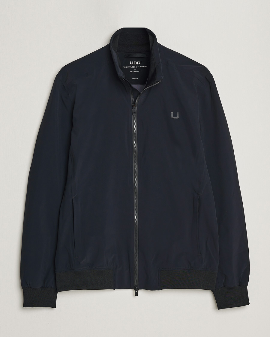 Herre | Jakker | UBR | Bullet Delta Jacket Black Knight