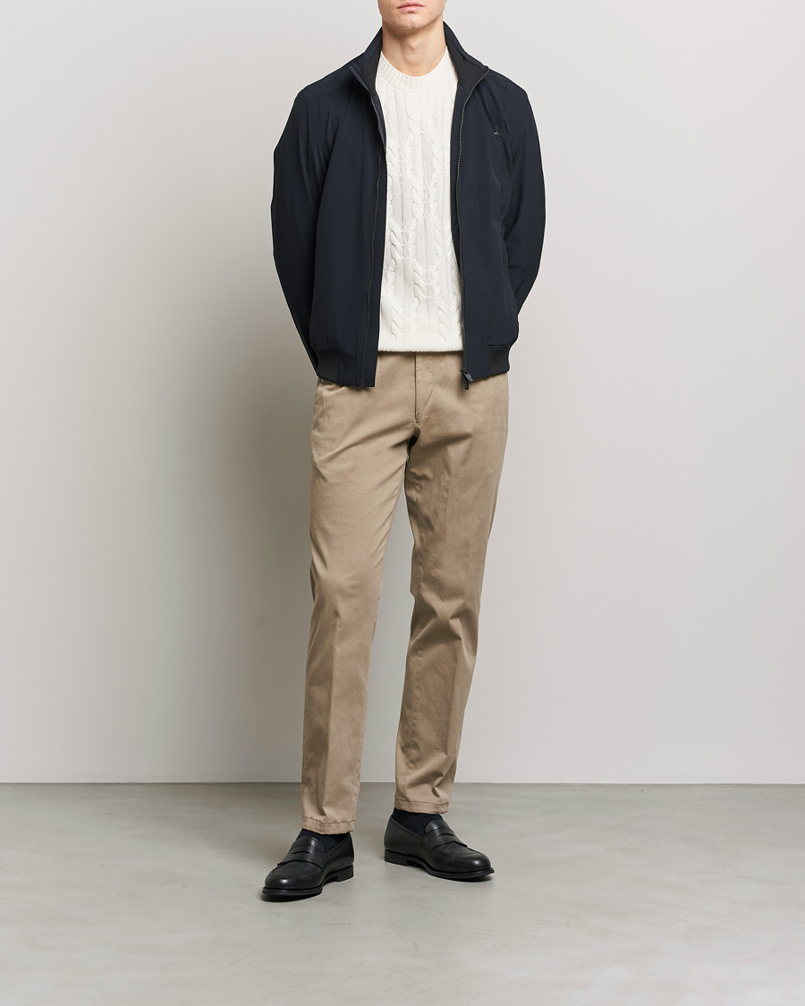 Herre | Jakker | UBR | Bullet Delta Jacket Black Knight