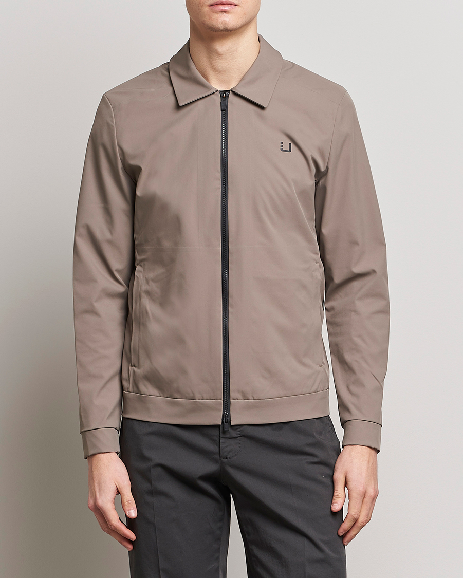 Herre | Klær | UBR | Nano Jacket Driftwood