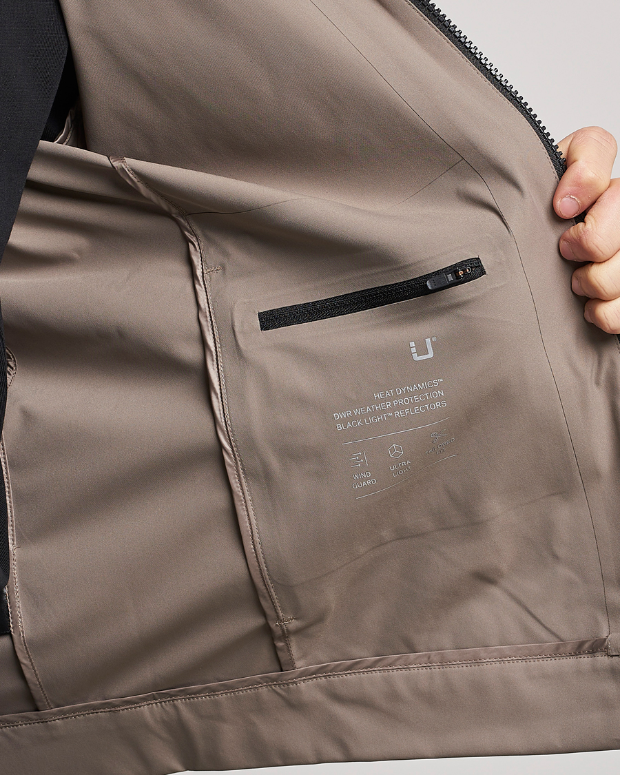 Herre | Jakker | UBR | Nano Jacket Driftwood