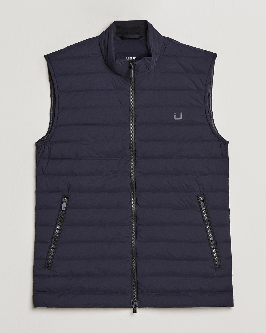 Herre | Vester | UBR | Super Sonic Vest Navy