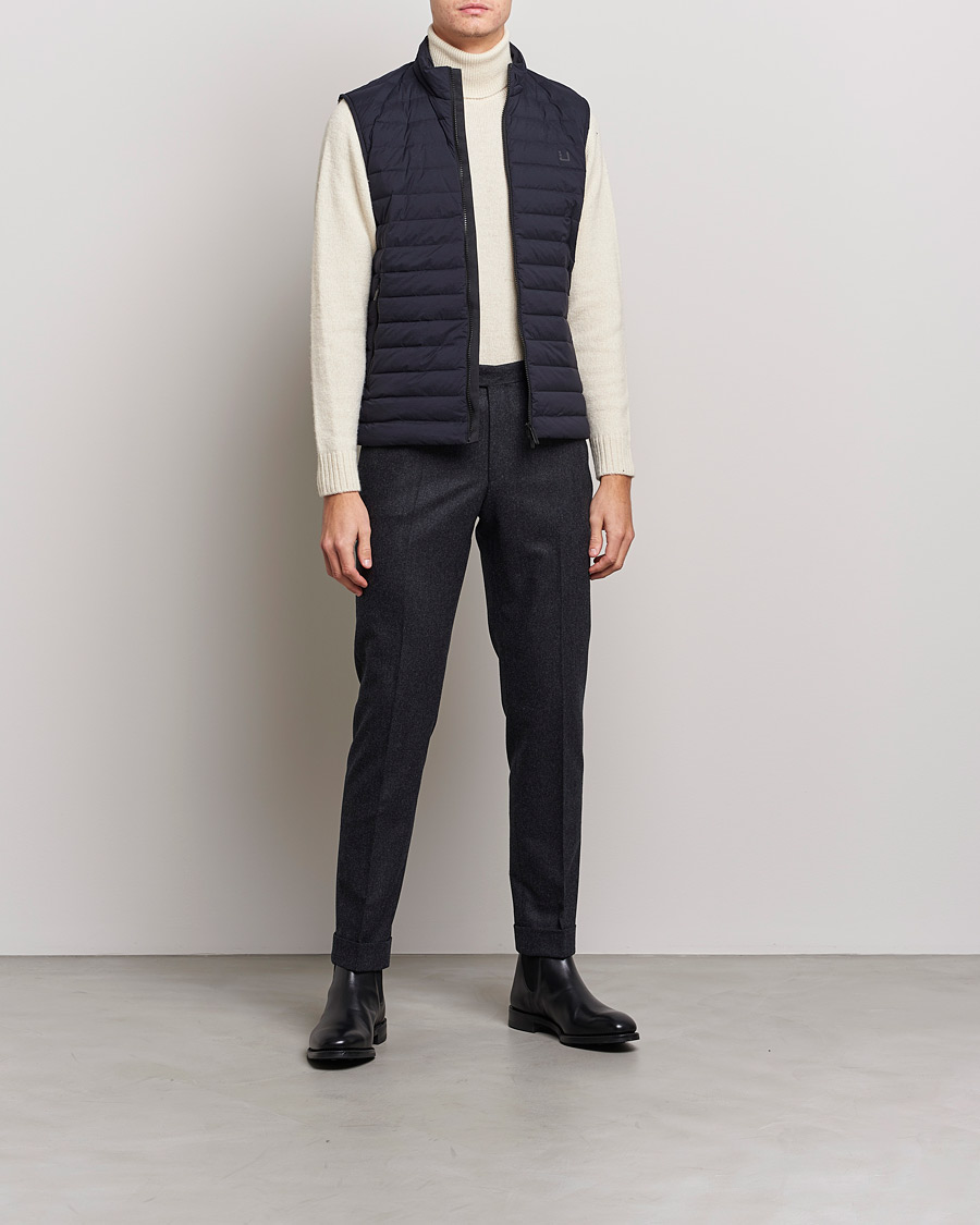 Herre | Vester | UBR | Super Sonic Vest Navy
