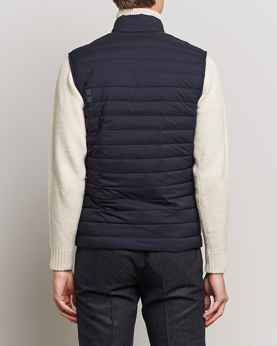 Herre | Vester | UBR | Super Sonic Vest Navy
