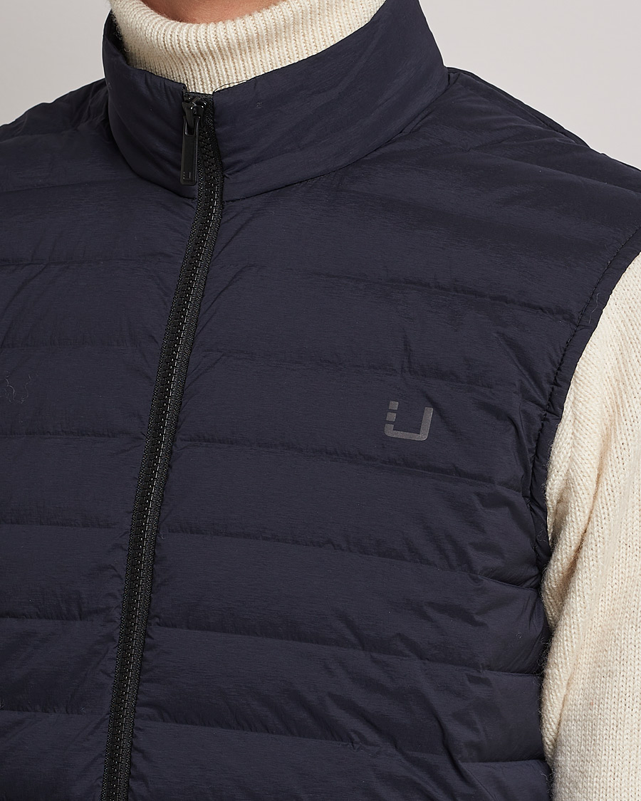 Herre | Vester | UBR | Super Sonic Vest Navy