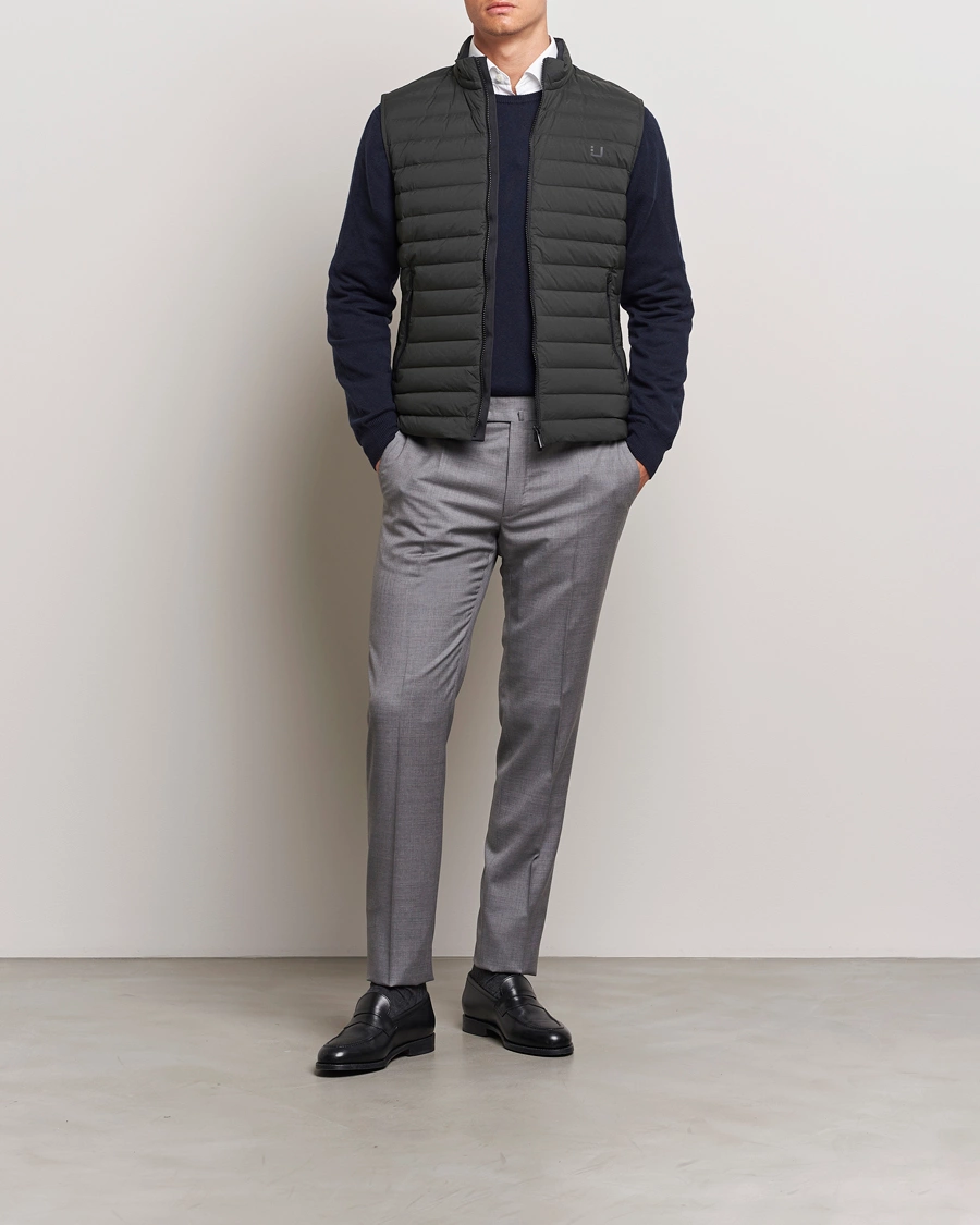 Herre | Vester | UBR | Super Sonic Vest Night Olive