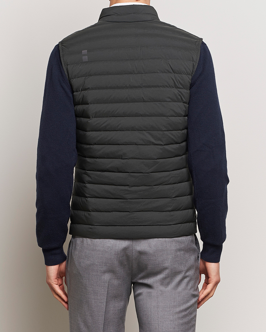 Herre | Vester | UBR | Super Sonic Vest Night Olive