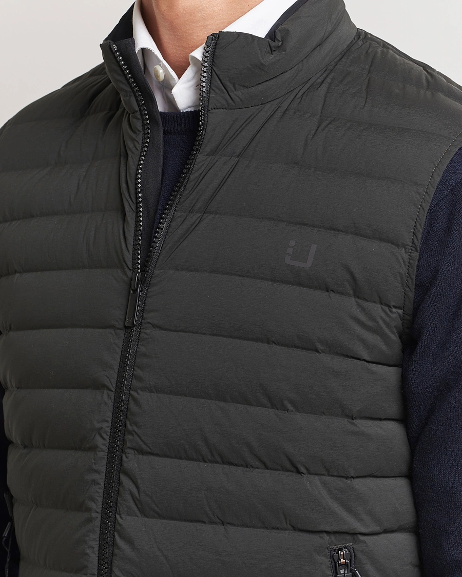 Herre | Vester | UBR | Super Sonic Vest Night Olive