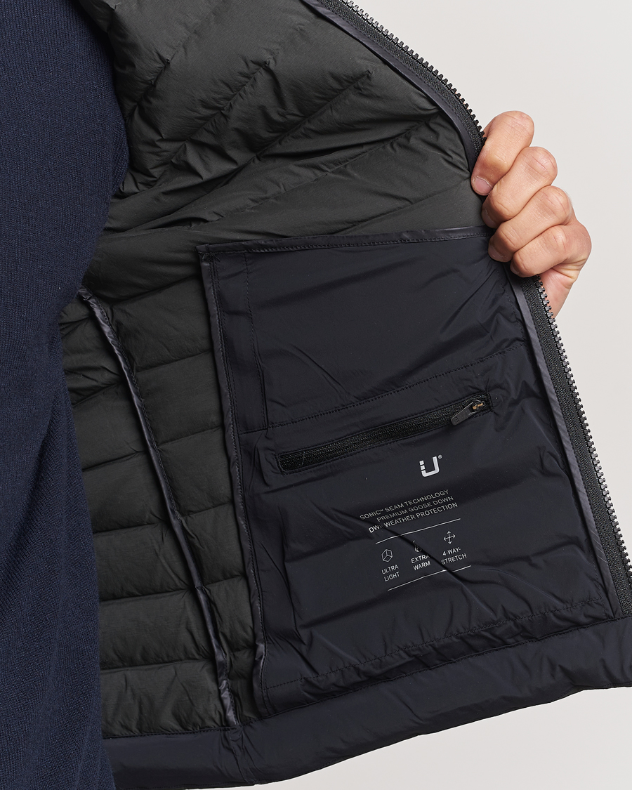 Herre | Vester | UBR | Super Sonic Vest Night Olive
