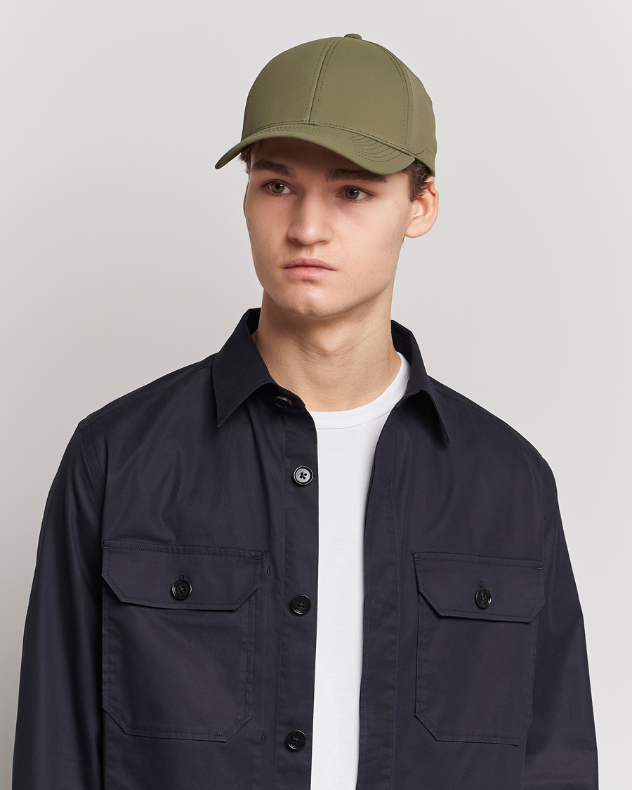 Herre | Assesoarer | Varsity Headwear | Active Tech Cap Green