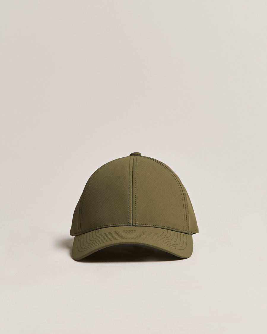 Herre | Hatter og capser | Varsity Headwear | Active Tech Cap Green