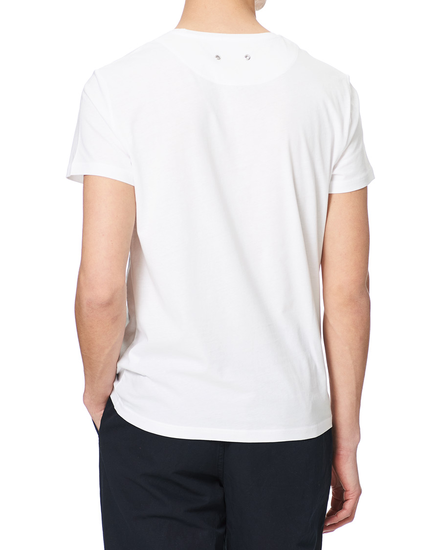 Herre | T-Shirts | Vilebrequin | Thom T-shirt Blanc
