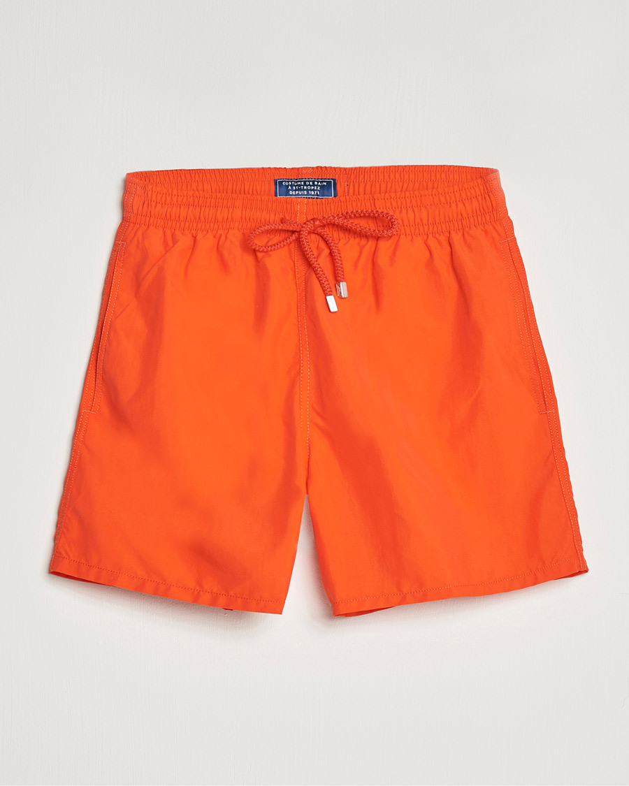 Herre | Badeshorts | Vilebrequin | Moorea Swim Shorts Nefle