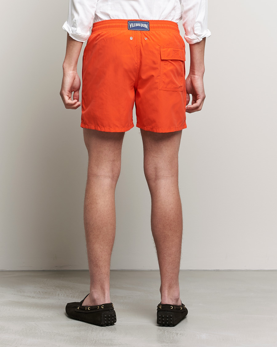 Herre | Badeshorts | Vilebrequin | Moorea Swim Shorts Nefle
