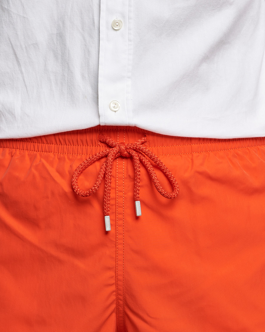 Herre | Badeshorts | Vilebrequin | Moorea Swim Shorts Nefle