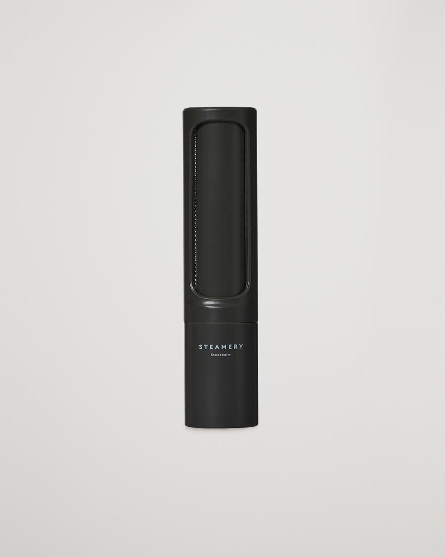 Herre | Pleie av plagg | Steamery | Lint Brush Dark Grey
