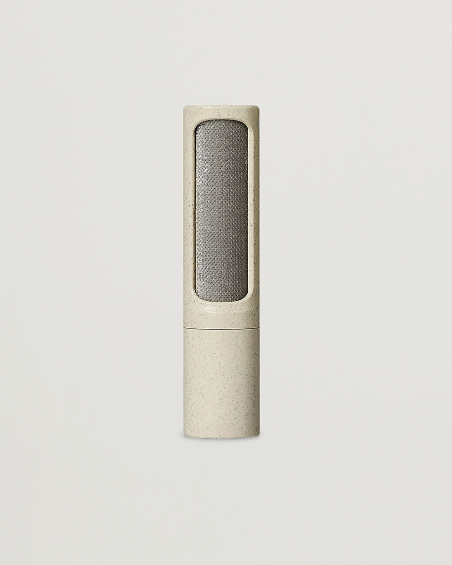 Herre | Klær | Steamery | Lint Brush Beige