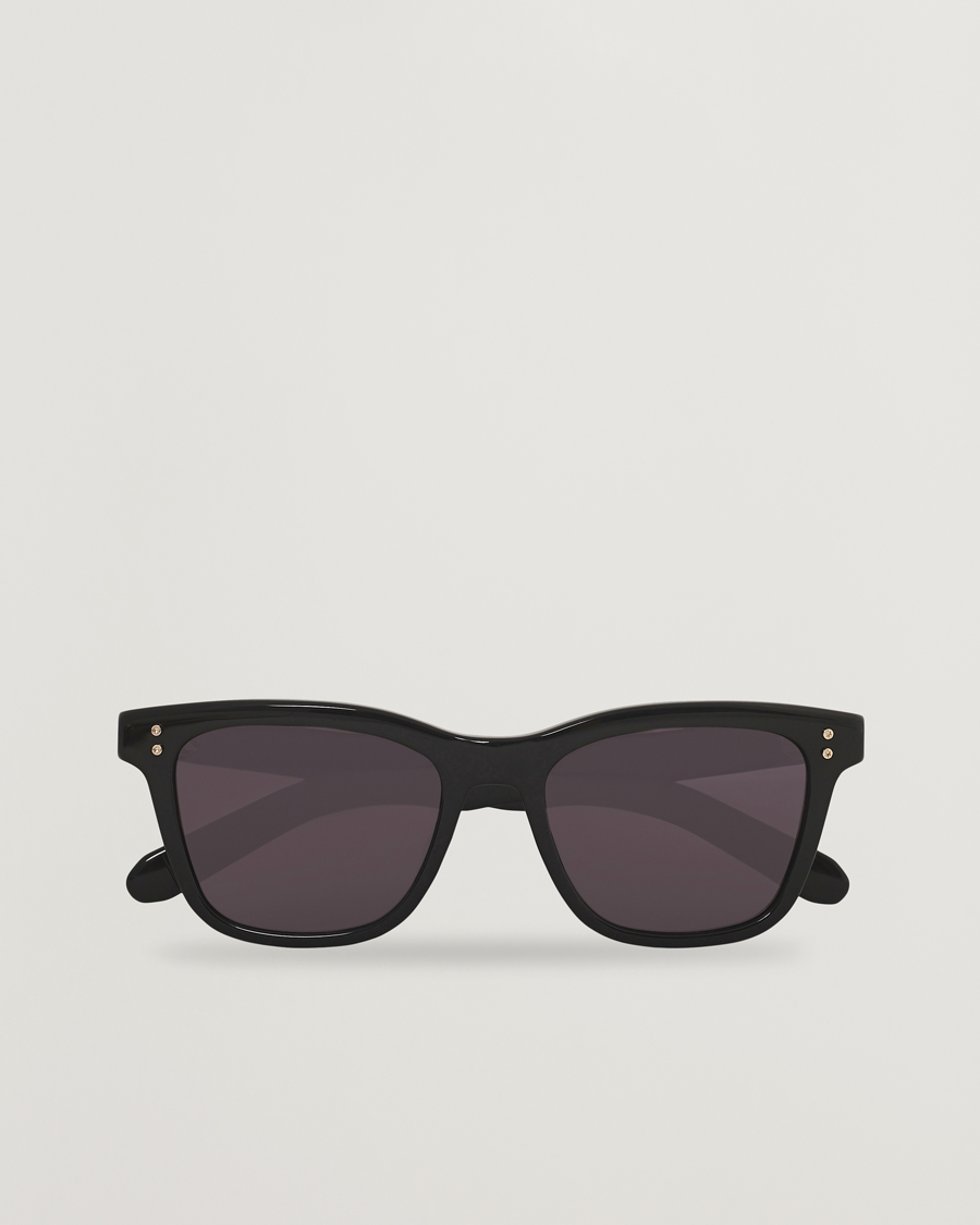 Herre |  | Brioni | BR0099S Sunglasses Black/Grey