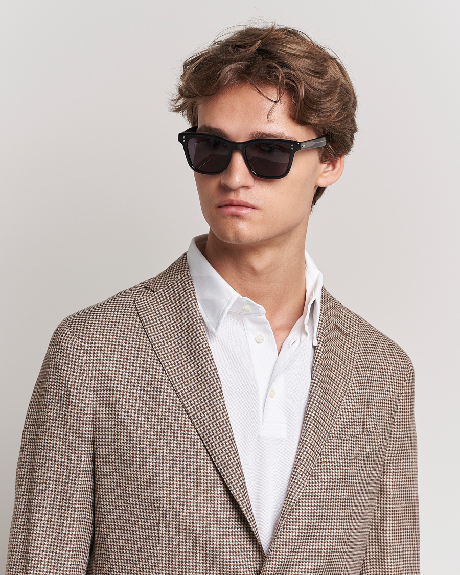 Herre | Avdelinger | Brioni | BR0099S Sunglasses Black/Grey