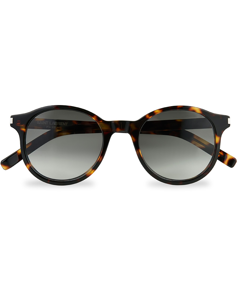 Herre | Solbriller | Saint Laurent | SL 521 Sunglasses Havana/Grey