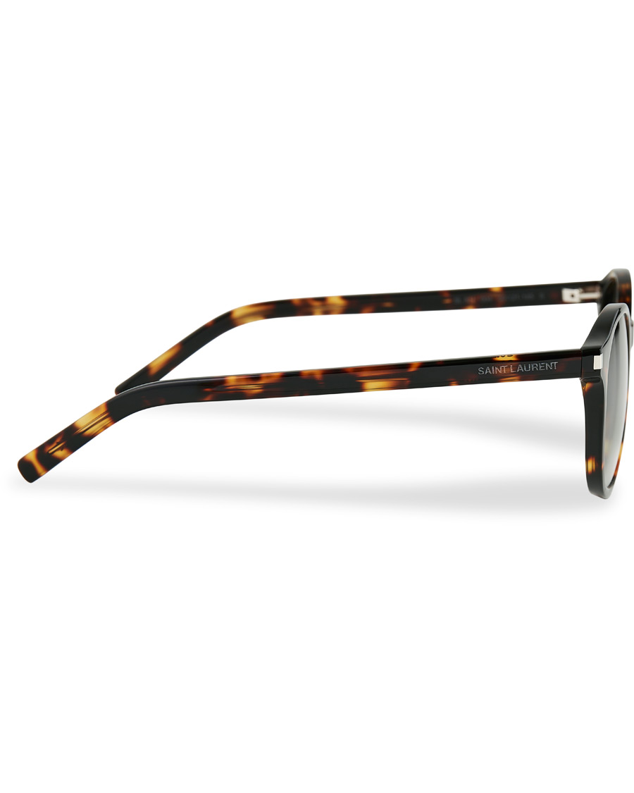 Herre | Solbriller | Saint Laurent | SL 521 Sunglasses Havana/Grey