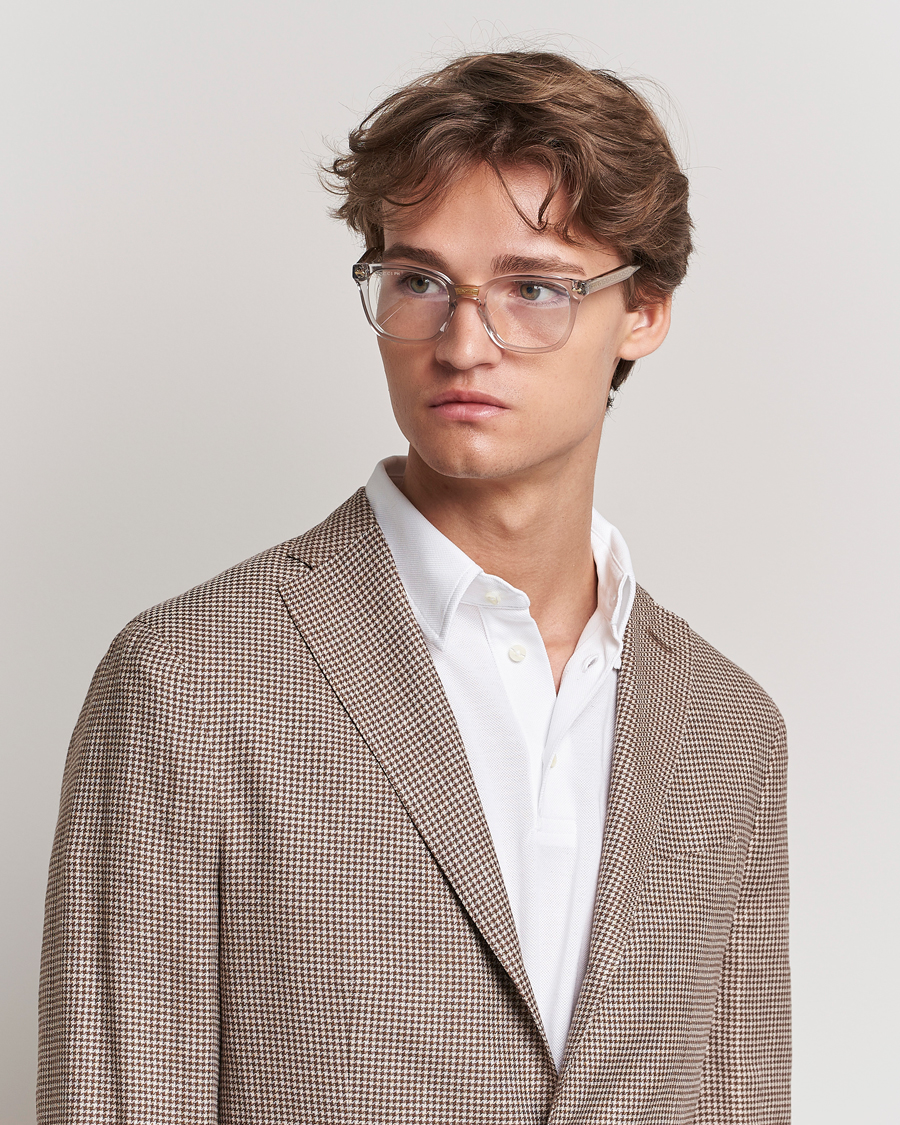 Herre | Til den stilfulle | Gucci | GG0184S Photochromic Sunglasses Grey/Transparent
