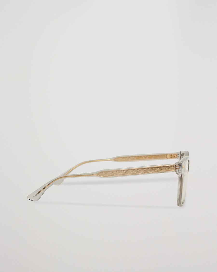 Herre | Gucci GG0184S Photochromic Sunglasses Grey/Transparent | Gucci | GG0184S Photochromic Sunglasses Grey/Transparent