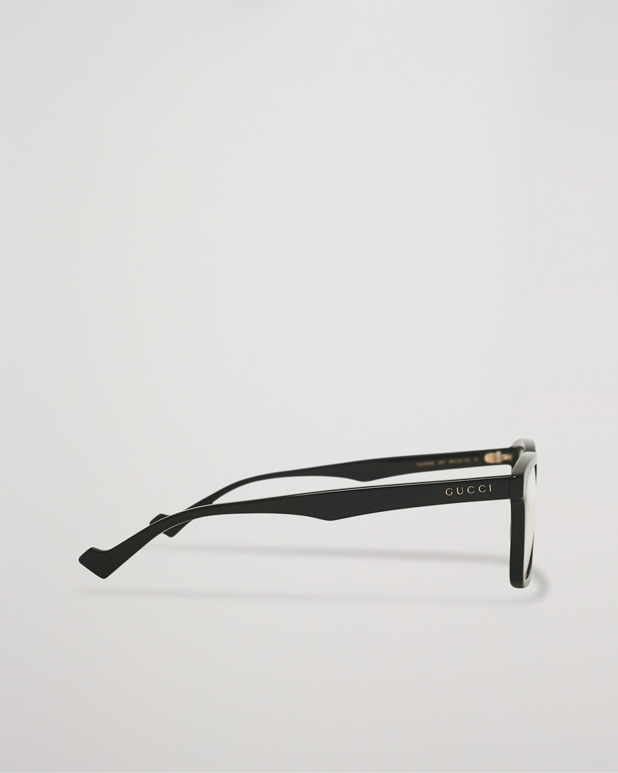 Herre | Gucci GG0964S Photochromic Sunglasses Black/Transparent | Gucci | GG0964S Photochromic Sunglasses Black/Transparent