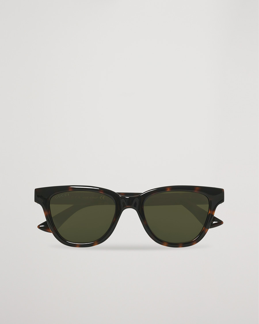 Herre |  | Gucci | GG1116S Sunglasses Havana/Green