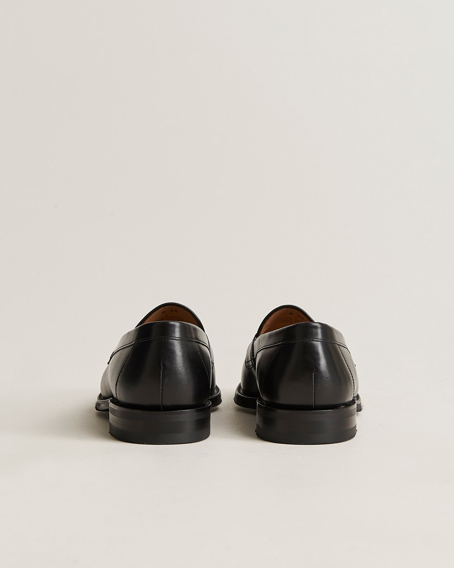 Herre | Loake 1880 Grant Shadow Sole Black Calf | Loake 1880 | Grant Shadow Sole Black Calf