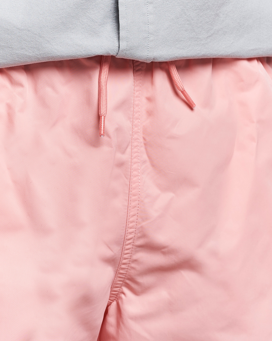 Herre | Badeshorts | Colorful Standard | Classic Organic Swim Shorts Bright Coral
