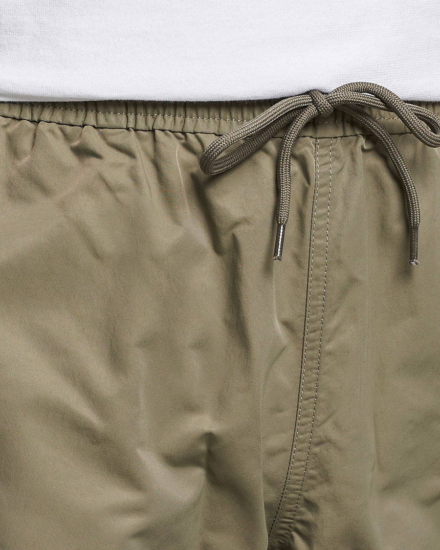 Herre | Badeshorts | Colorful Standard | Classic Organic Swim Shorts Dusty Olive