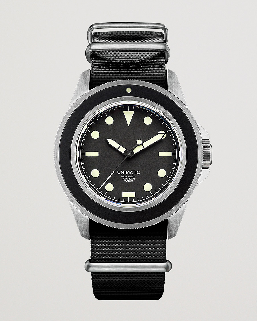 Herre |  | UNIMATIC | Modello Uno Divers Watch 