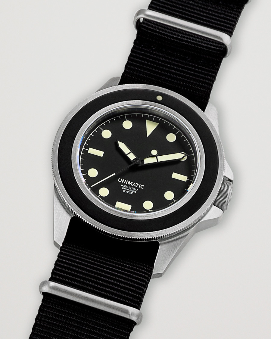 Herre | UNIMATIC Modello Uno Divers Watch  | UNIMATIC | Modello Uno Divers Watch 