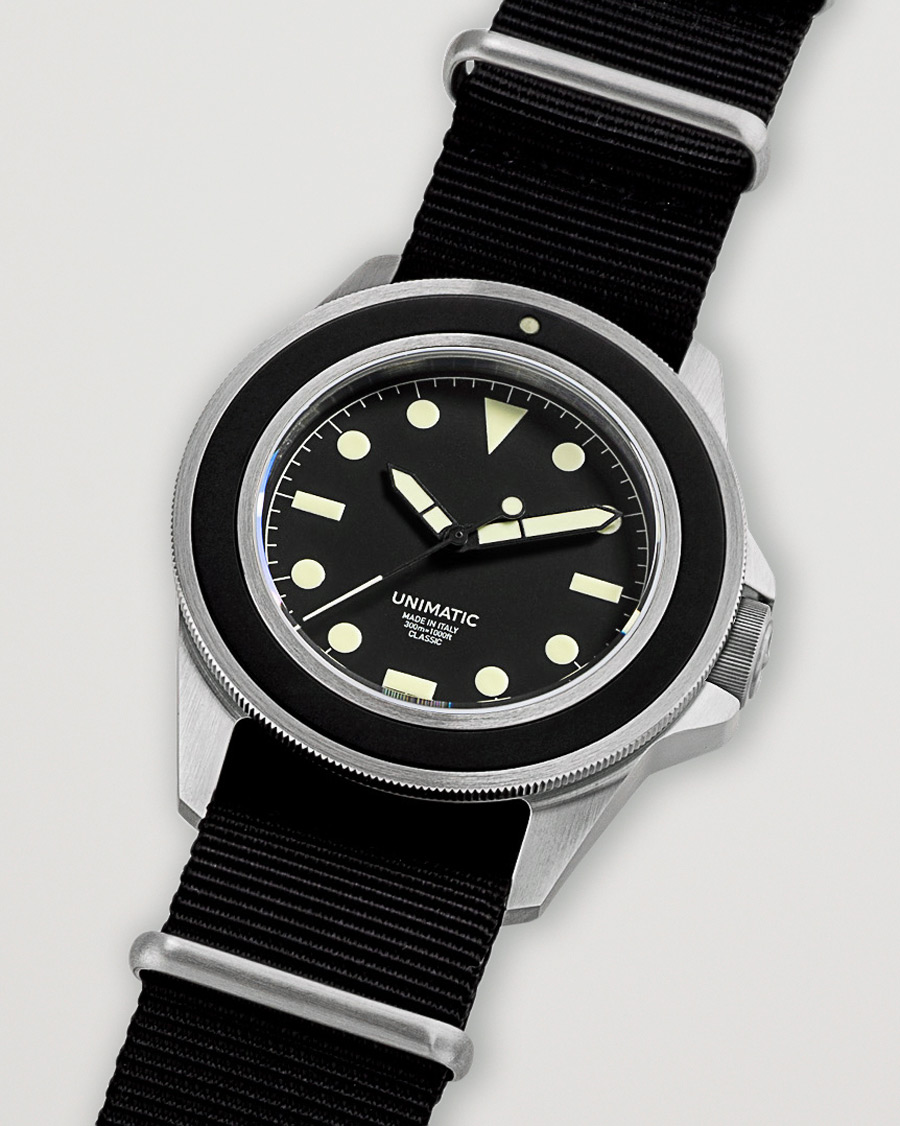Herre | UNIMATIC Modello Uno Divers Watch | UNIMATIC | Modello Uno Divers Watch