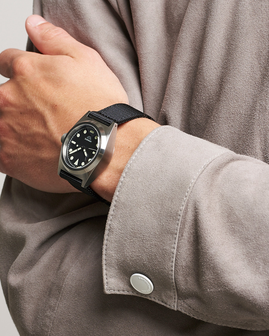 Herre | UNIMATIC Modello Due Field Watch | UNIMATIC | Modello Due Field Watch