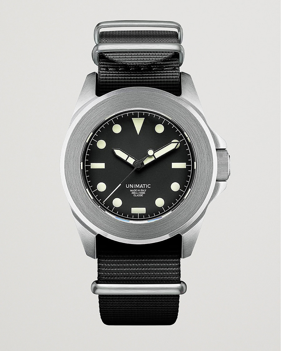 Herre | UNIMATIC Modello Quattro Military Watch | UNIMATIC | Modello Quattro Military Watch