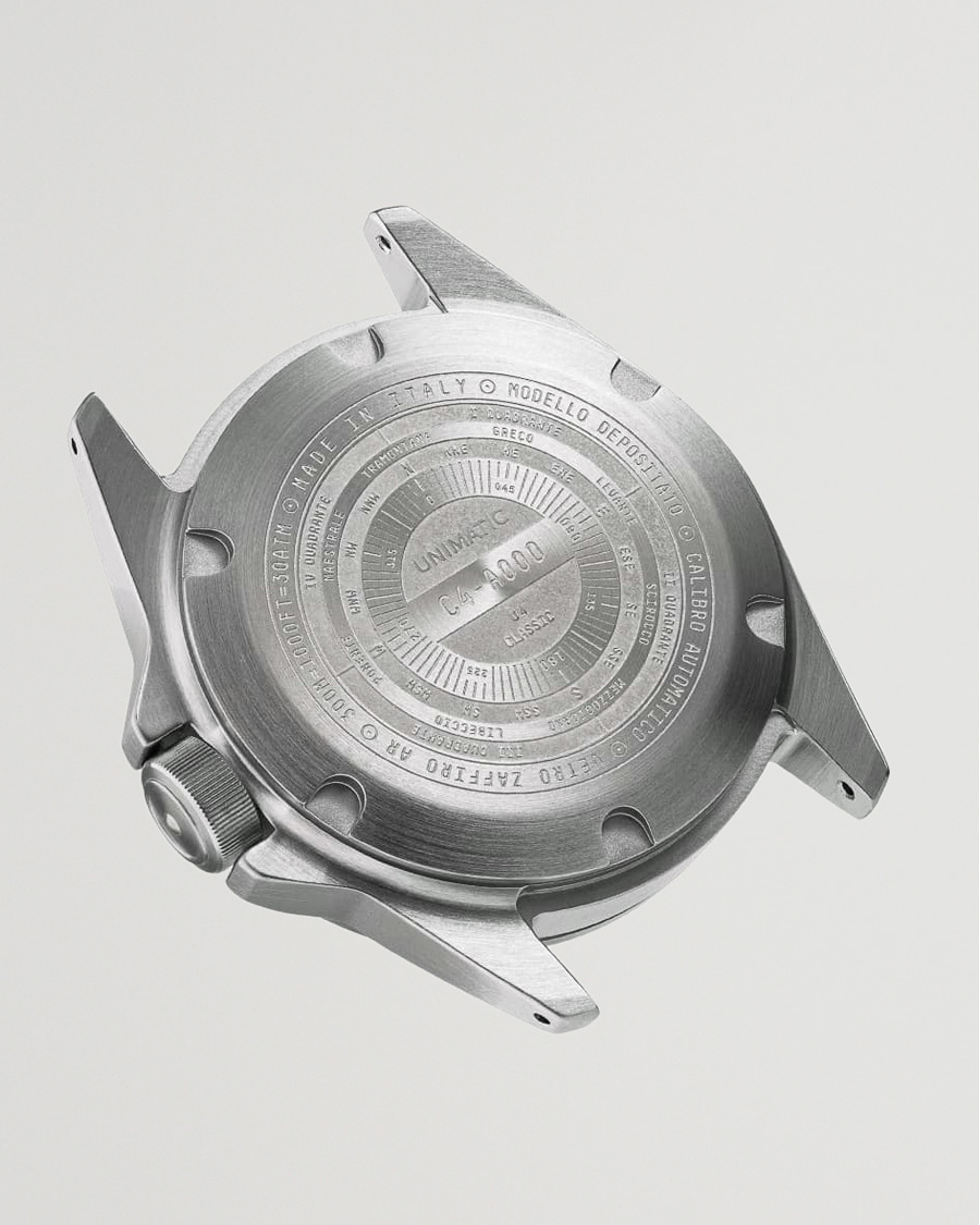 Herre | UNIMATIC Modello Quattro Military Watch | UNIMATIC | Modello Quattro Military Watch