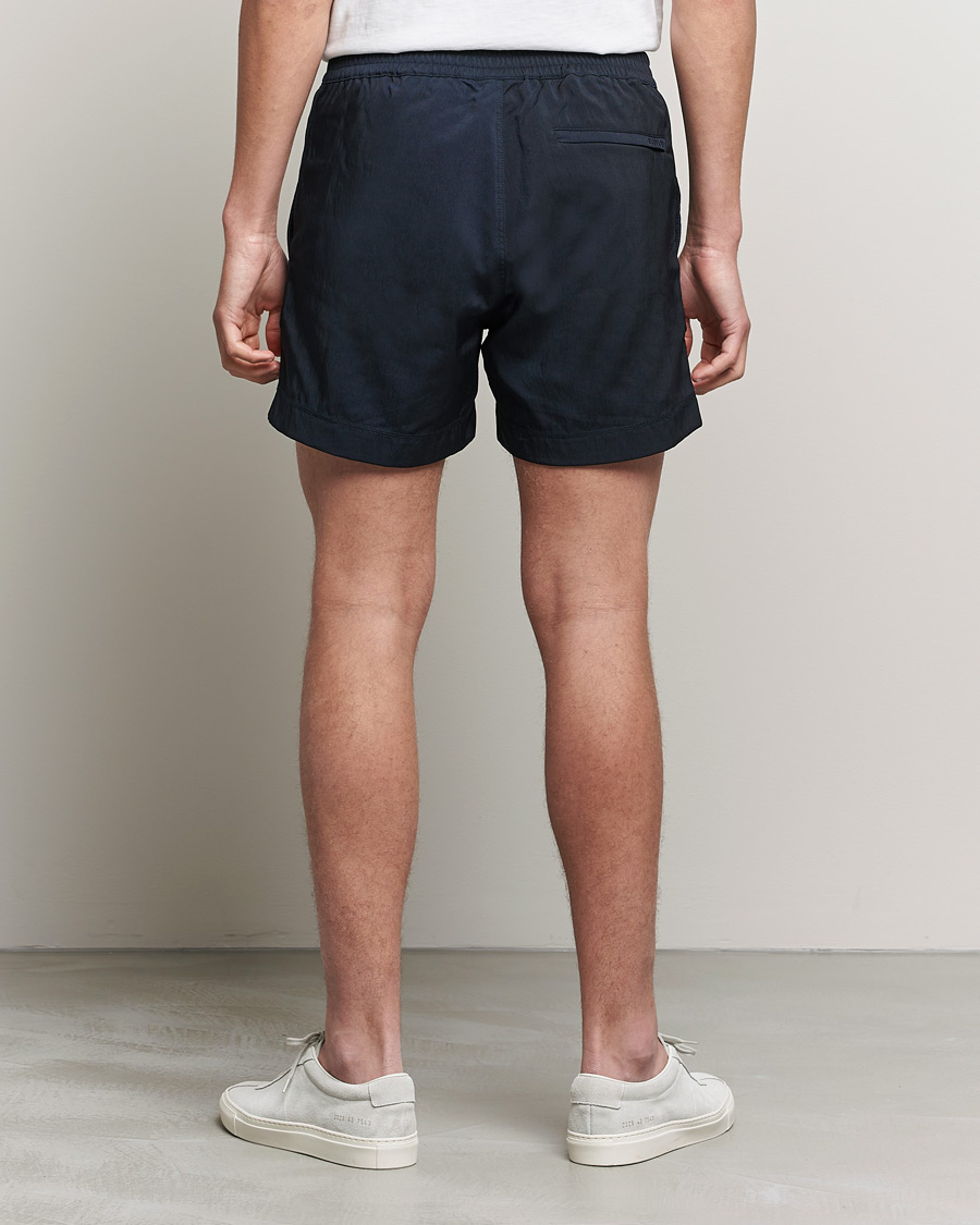 Herre | Badeshorts | CDLP | Econyl Deck Shorts Navy Blue